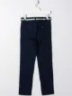 Image 2 of Ralph Lauren Kids belted straight-leg chinos