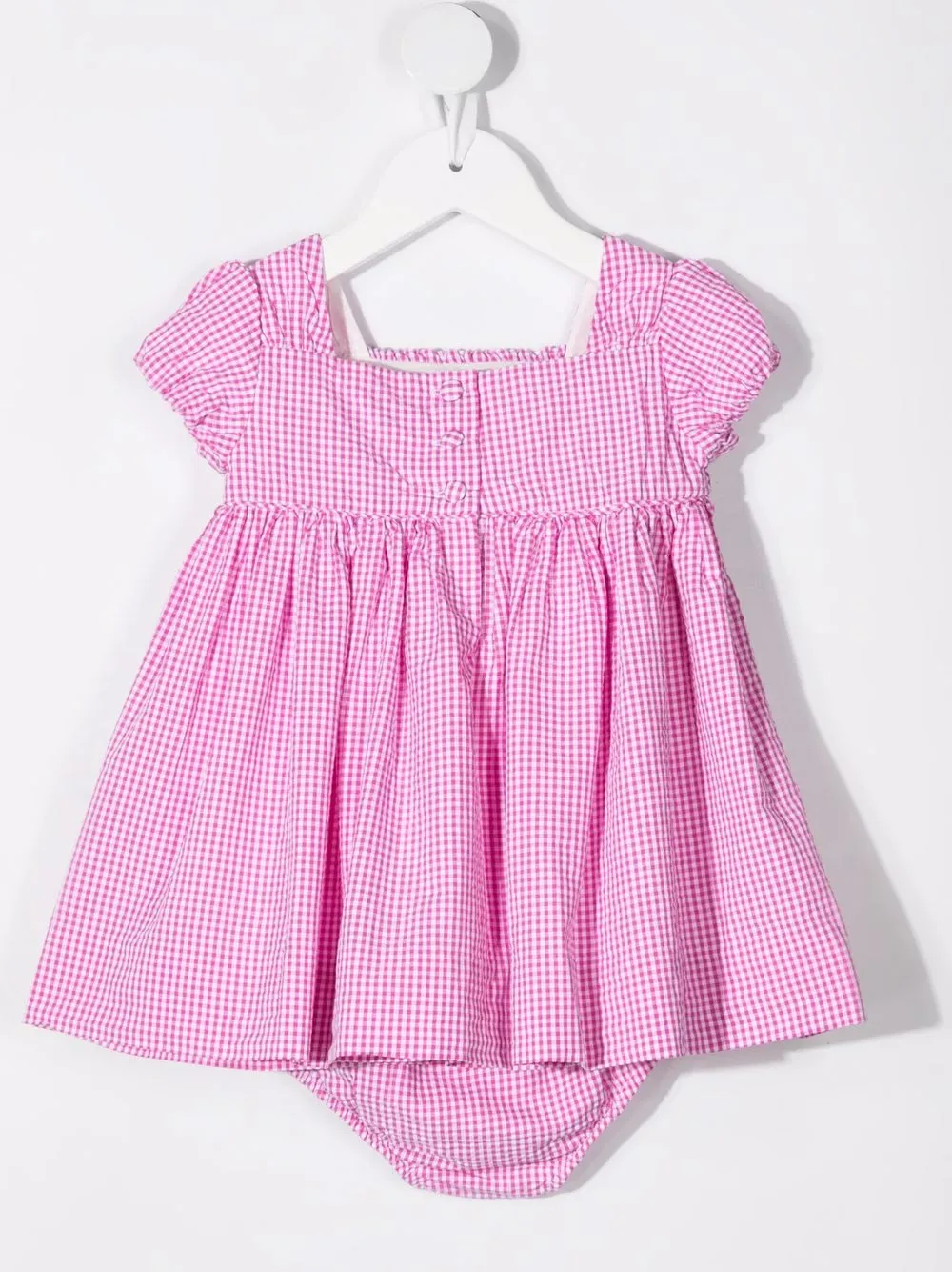 фото Ralph lauren kids платье в клетку