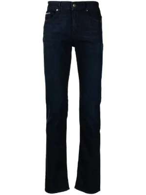 boss skinny jeans mens