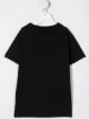 Image 2 of Fendi Kids logo lettering T-shirt