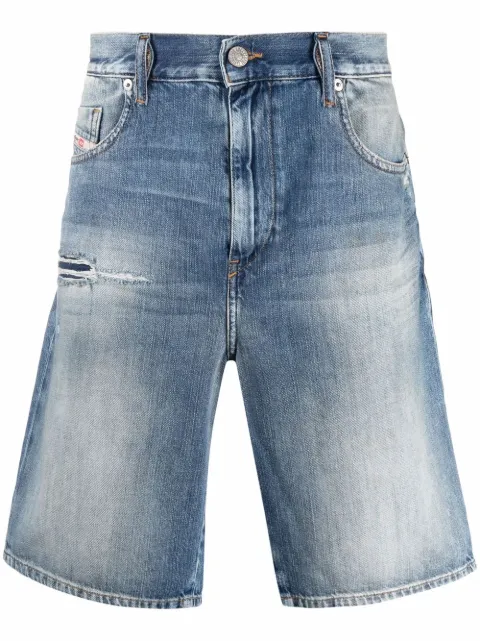 Diesel D-Strukt-Short slim-fit shorts