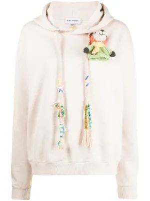 gina tricot cecilia moletom com capuz