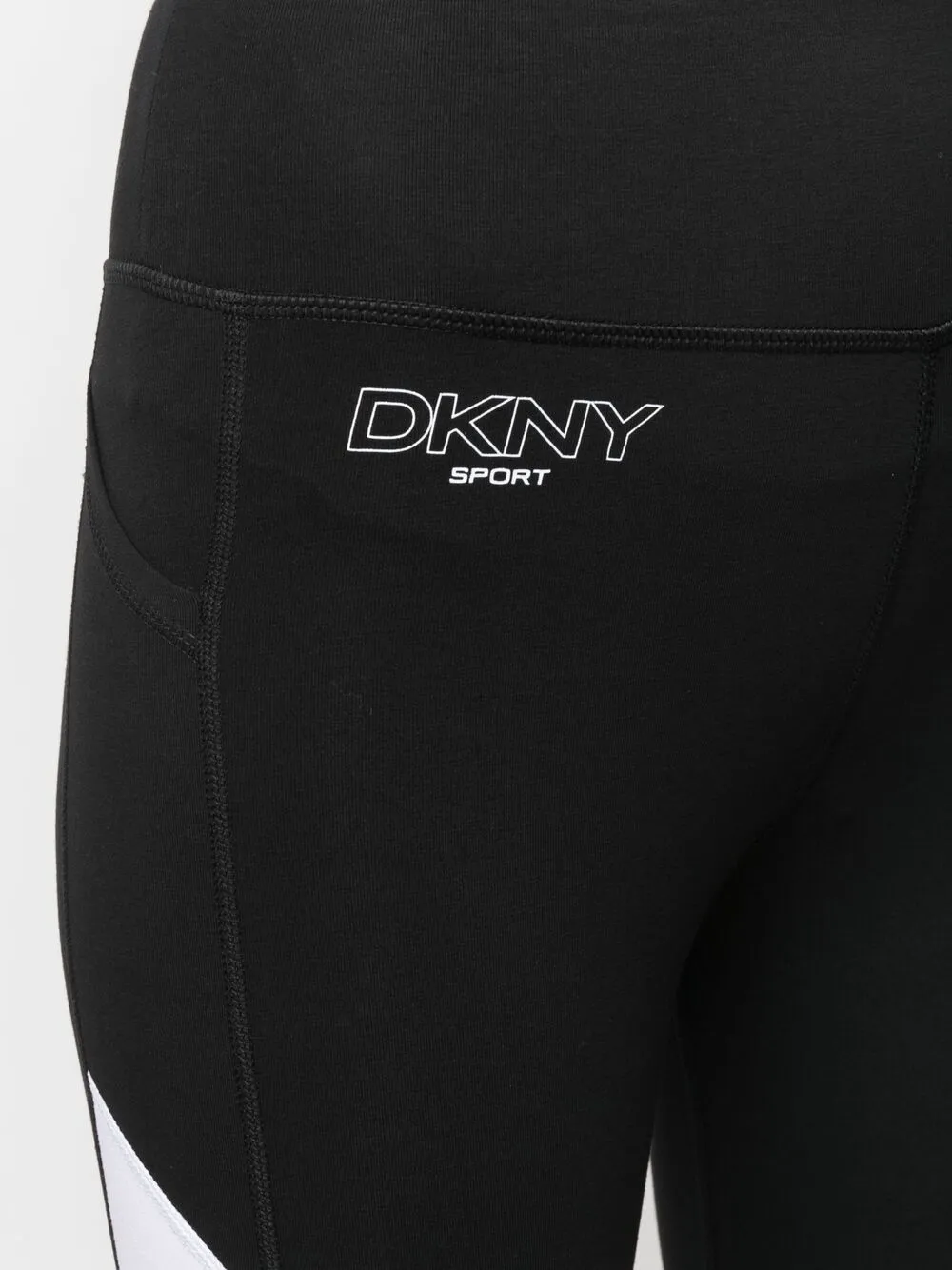 фото Dkny легинсы со вставками