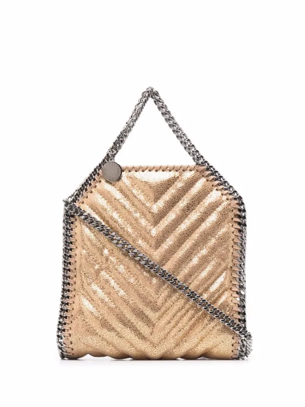falabella mini tote bolsa