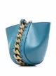 Stella McCartney chunky-chain crossbody bag