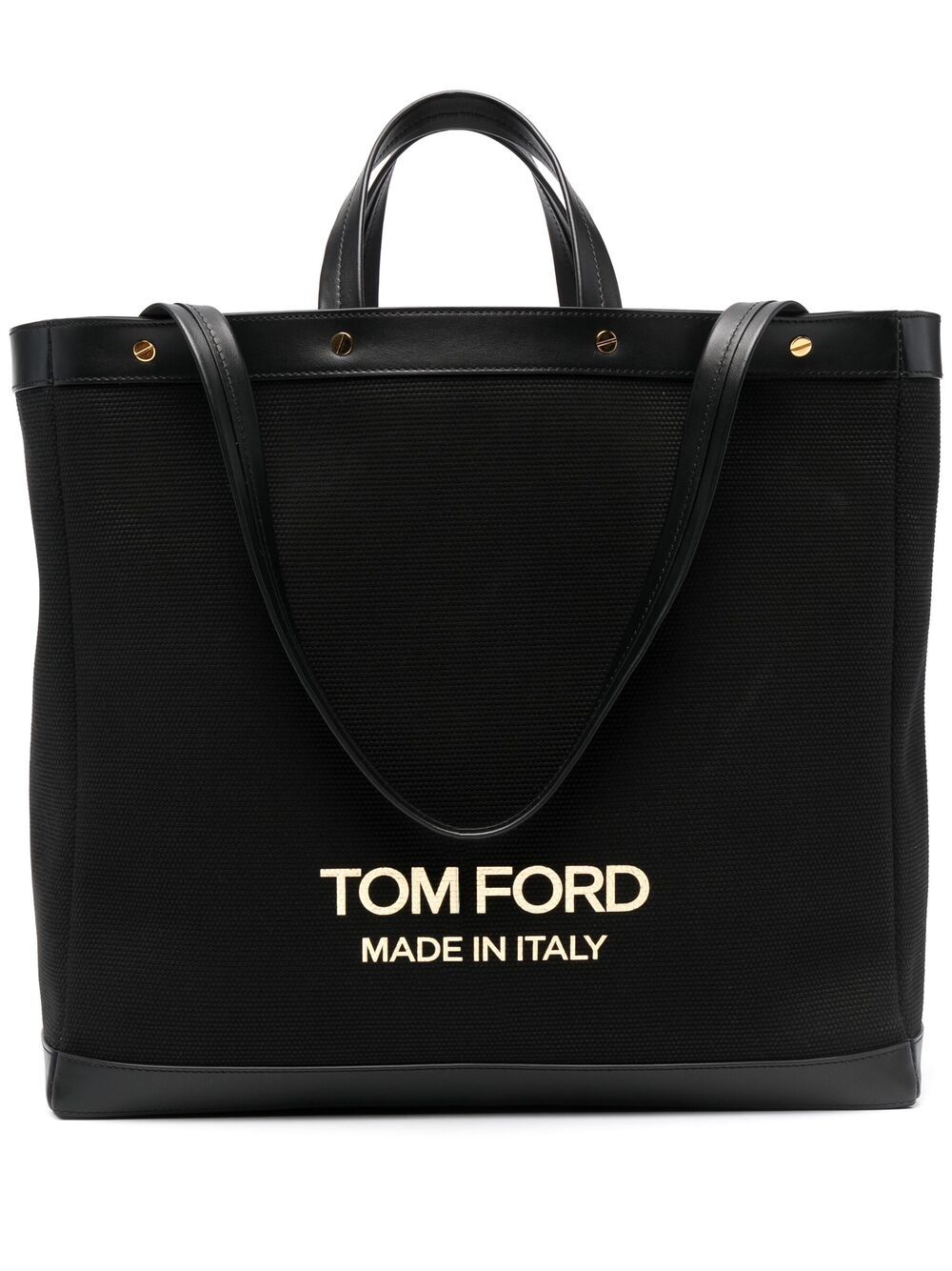 фото Tom ford сумка-тоут с логотипом