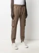 Represent tapered cargo trousers