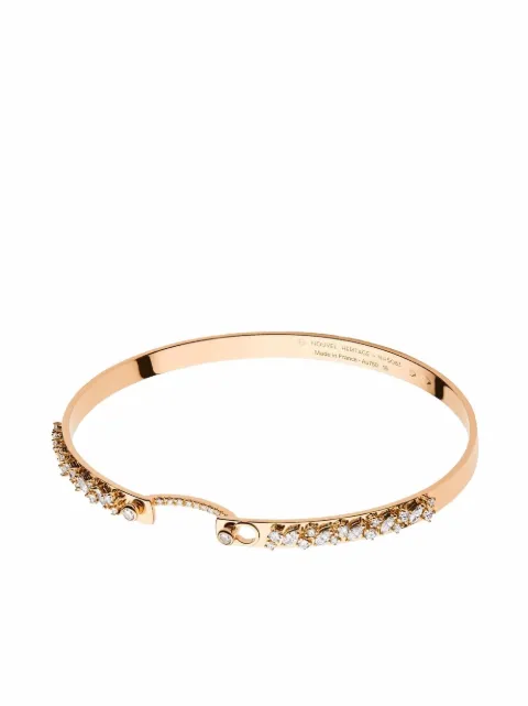 Nouvel Heritage brazalete Diamond Under The Stars en oro amarillo de 18kt