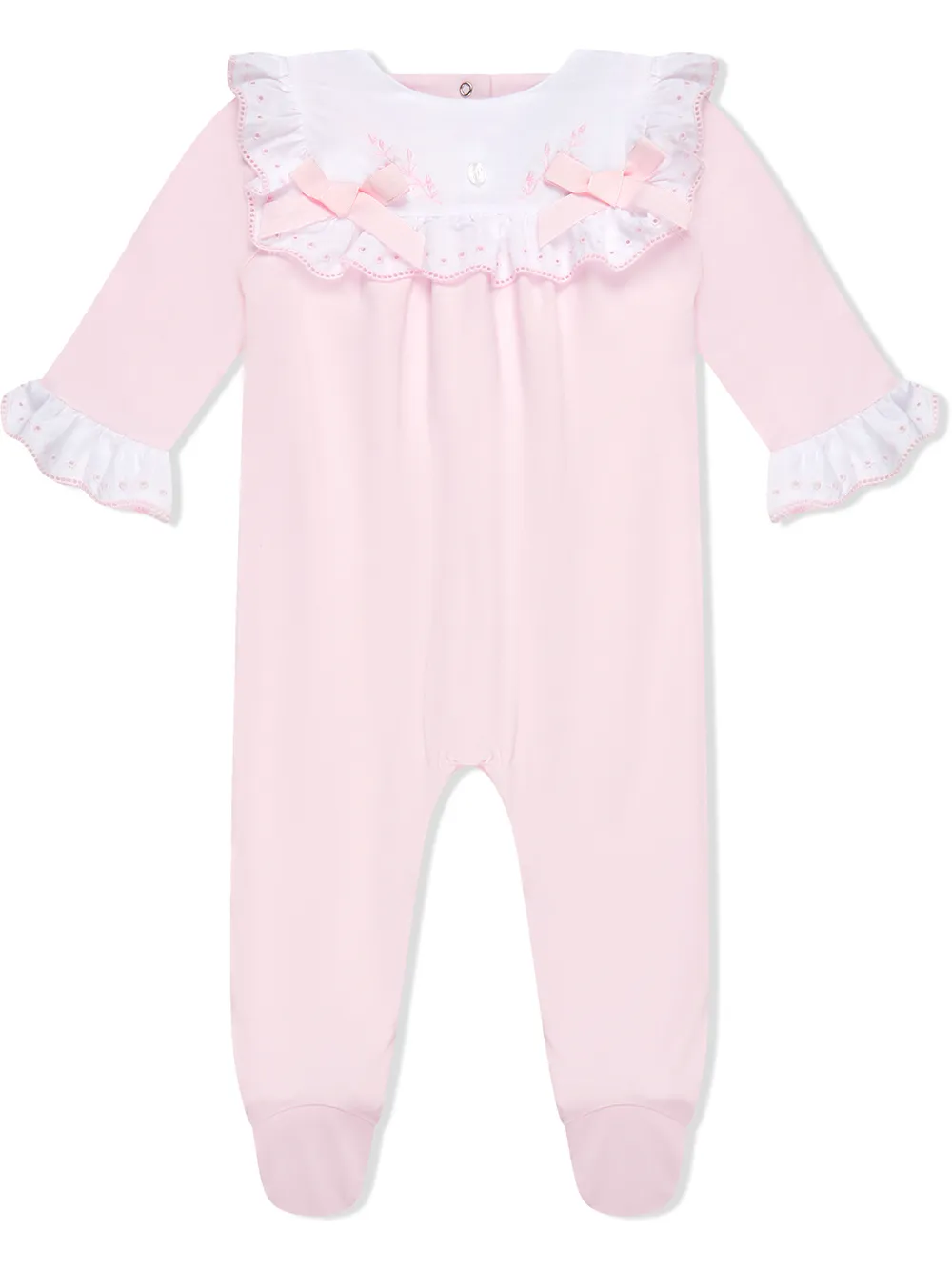 Patachou пижама с оборками