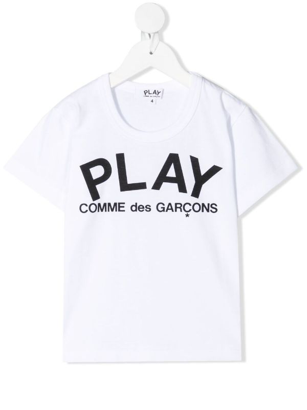 Farfetch comme des garcons best sale t shirt