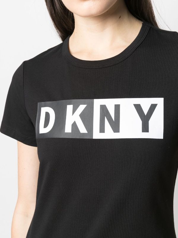 dkny t shirt dress women's