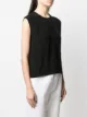 Sara Lanzi tie-fastened tank top
