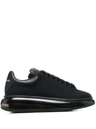 Shop black Alexander McQueen Oversized 