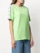 Chiara Ferragni Logomania embroidered T-shirt