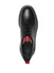 424 leather lace-up shoes