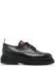 Image 1 of 424 leather lace-up shoes
