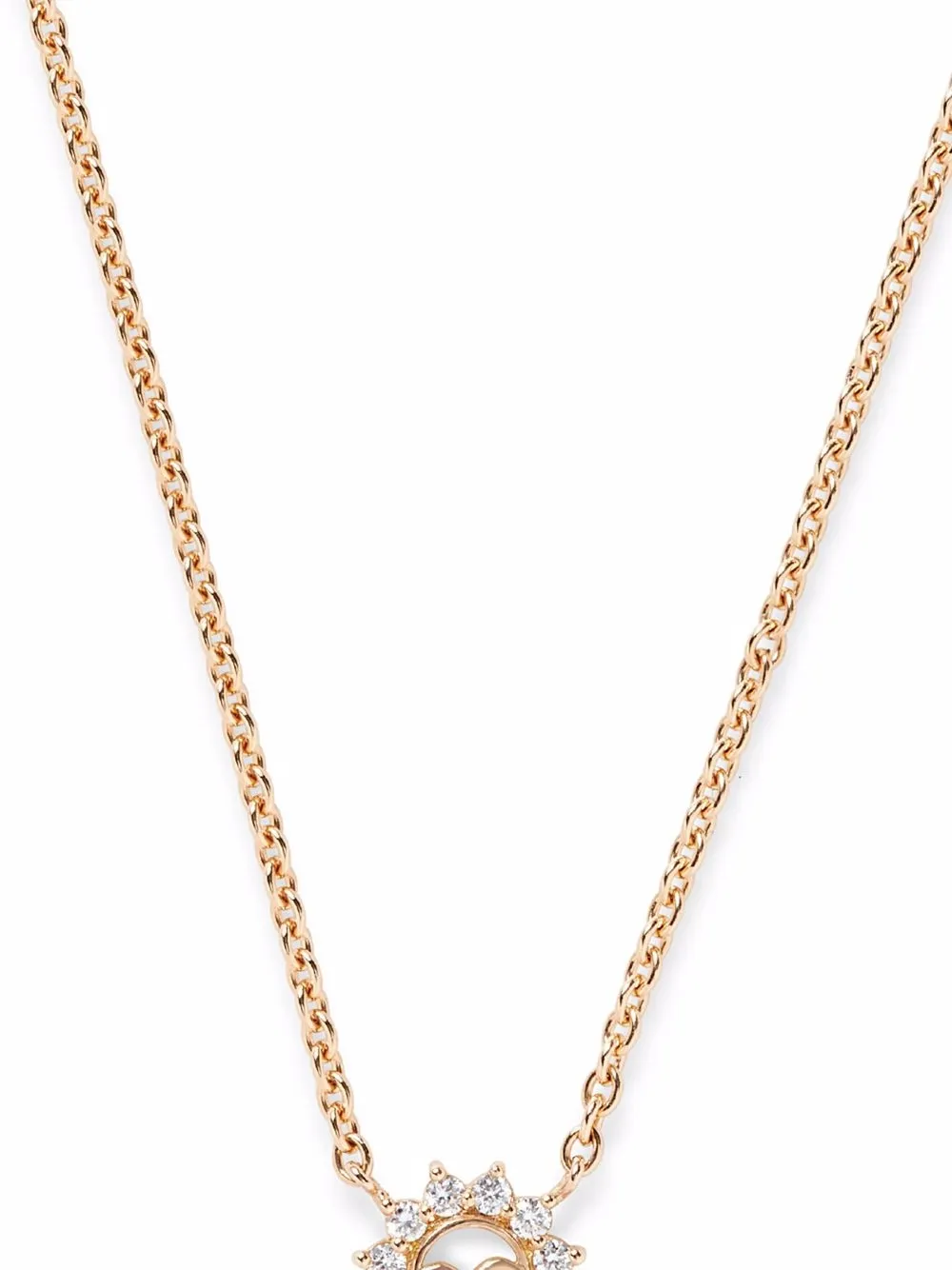 Nouvel Heritage 18kt geelgouden halsketting