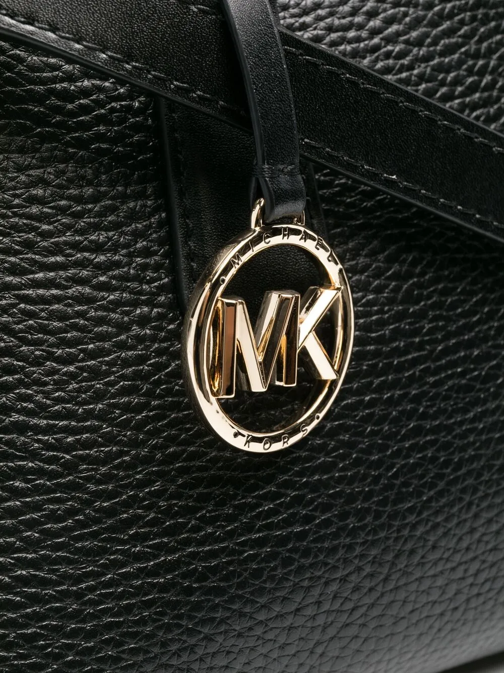 фото Michael kors сумка emma из зернистой кожи