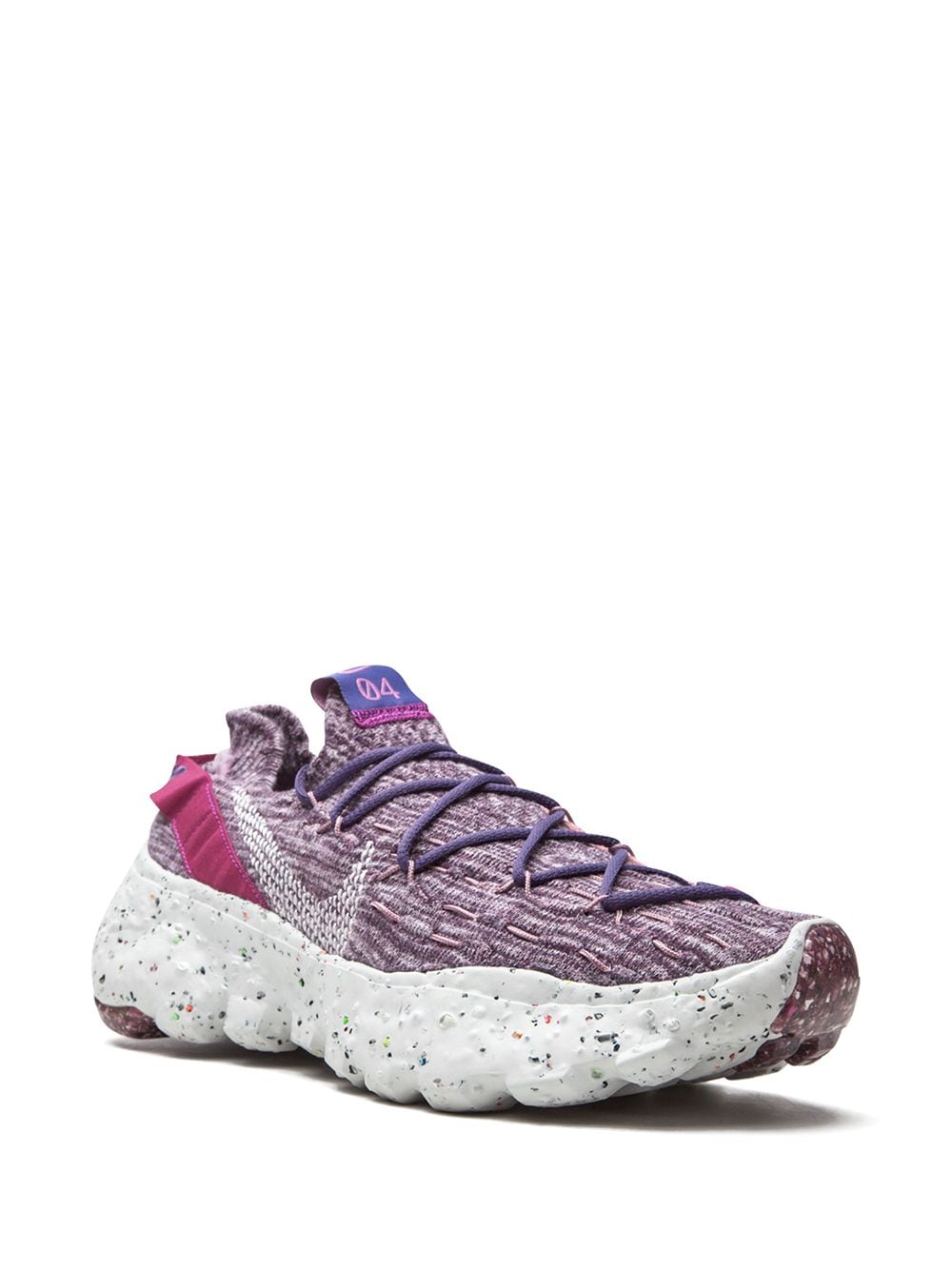 Nike Space Hippie 04 sneakers - Roze