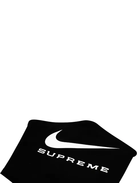 supreme nike neck warmer