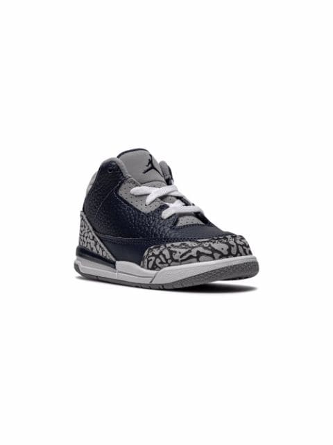 Jordan Kids - Air Jordan 3 Retro sneakers