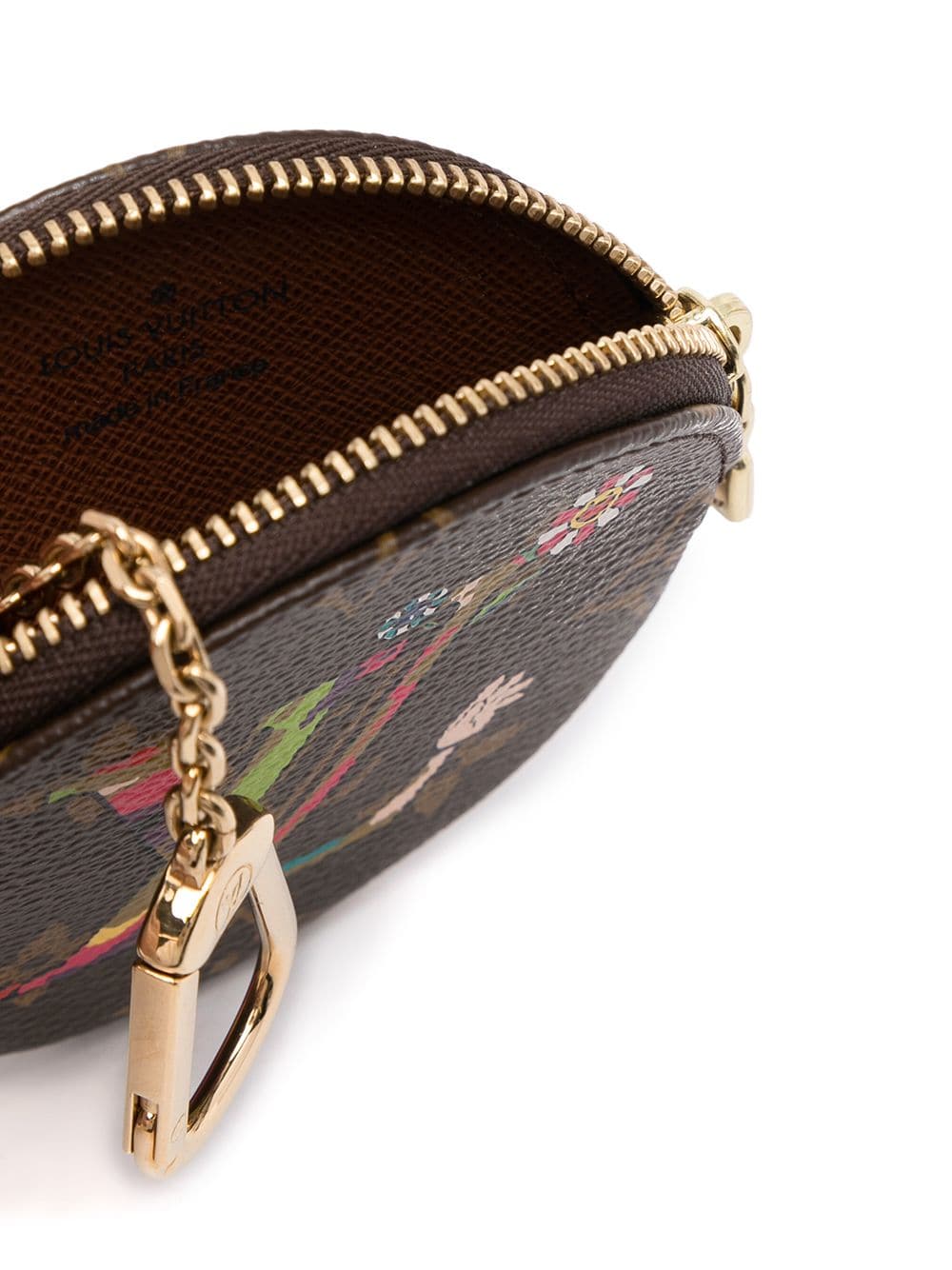 Louis Vuitton Porta-moedas Com Estampa Monogramada - Farfetch