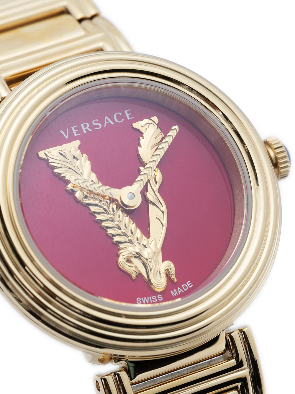 фото Versace наручные часы t3-mini virtus 28 мм