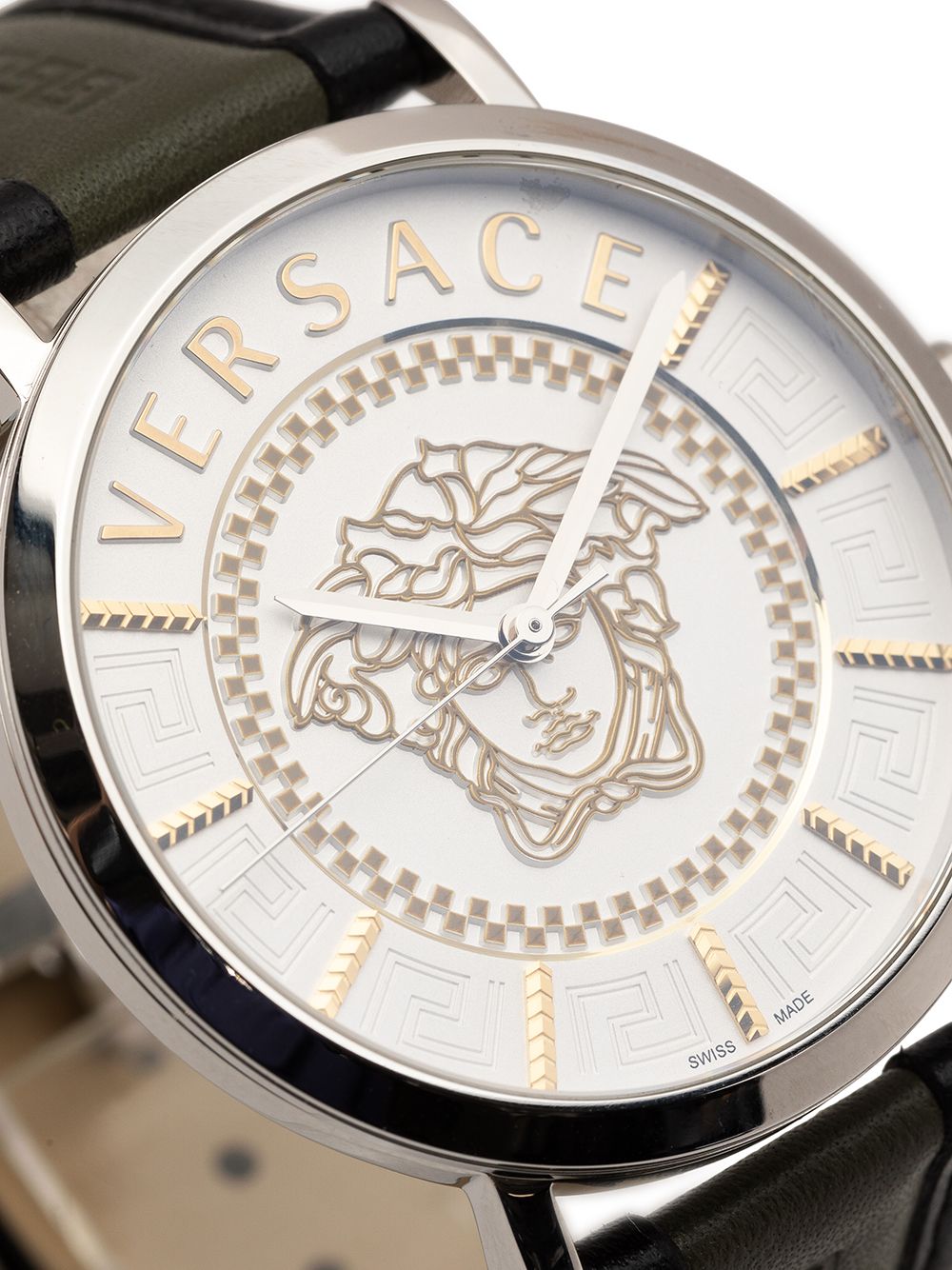 фото Versace наручные часы j4-versace icon 40 мм