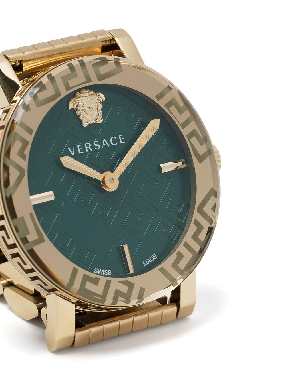 фото Versace наручные часы u3-greca glass 32 мм