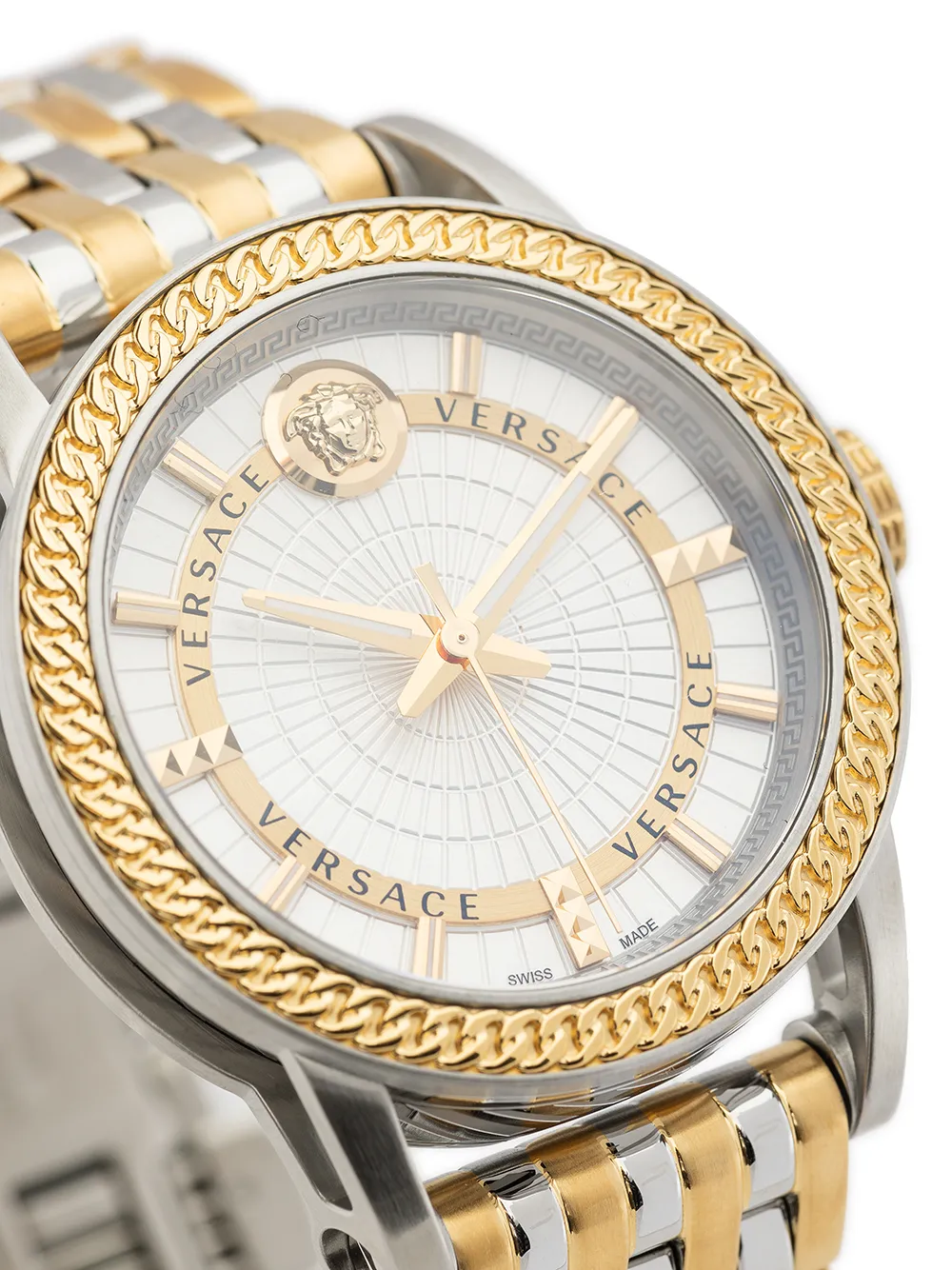 фото Versace наручные часы versace code 41 мм
