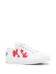 Image 2 of Dsquared2 x Superga logo-print low-top sneakers