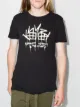 Image 2 of Ksubi Royalty Seeing Lines cotton T-shirt