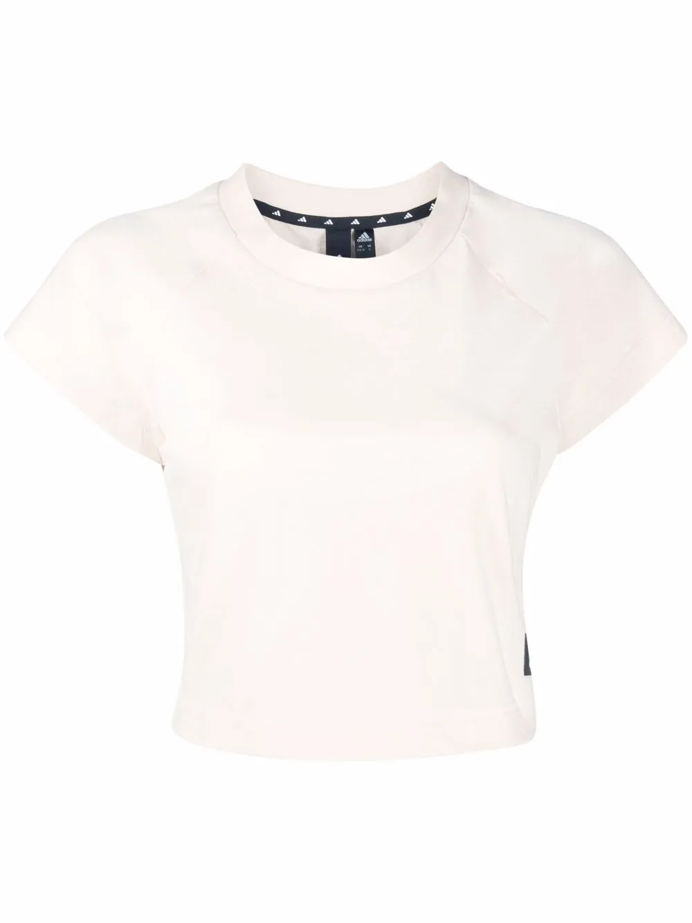 фото Adidas укороченная футболка