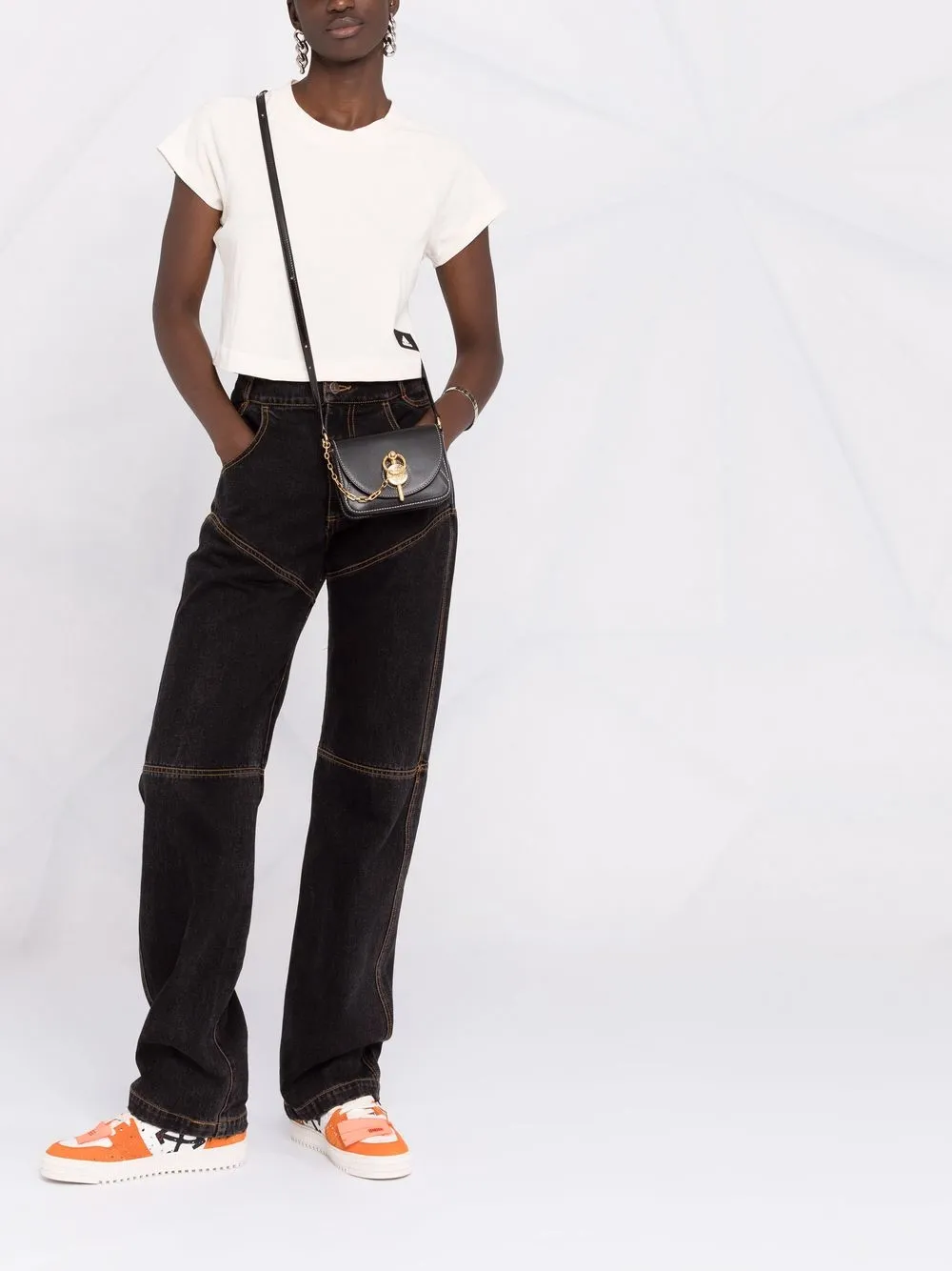 фото Adidas укороченная футболка