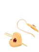 Mondo Mondo Lover drop earrings