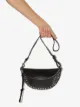 Isabel Marant Skano studded leather crossbody bag