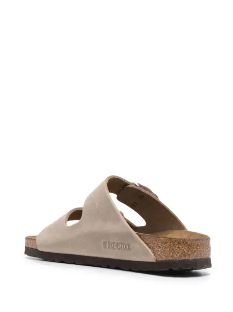 birkenstock arizona doré