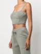 Jonathan Simkhai Standard Gabby bralette top