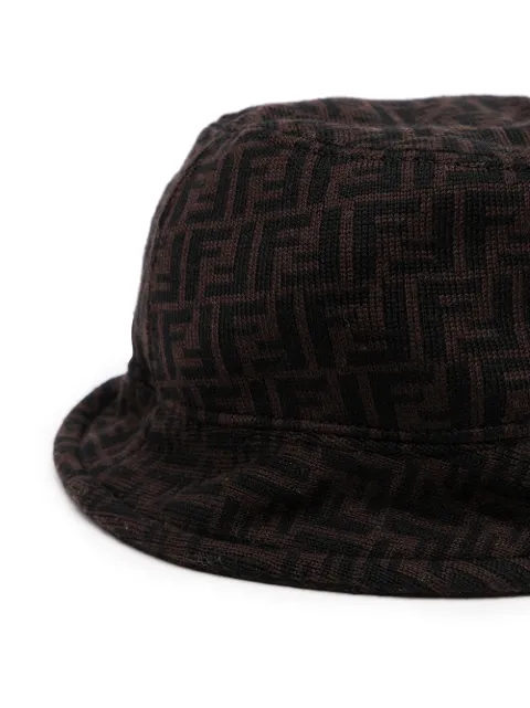 fendi zucca hat