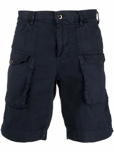 incotex cargo shorts