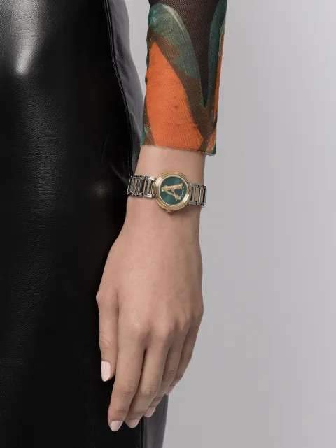 versace virtus necklace