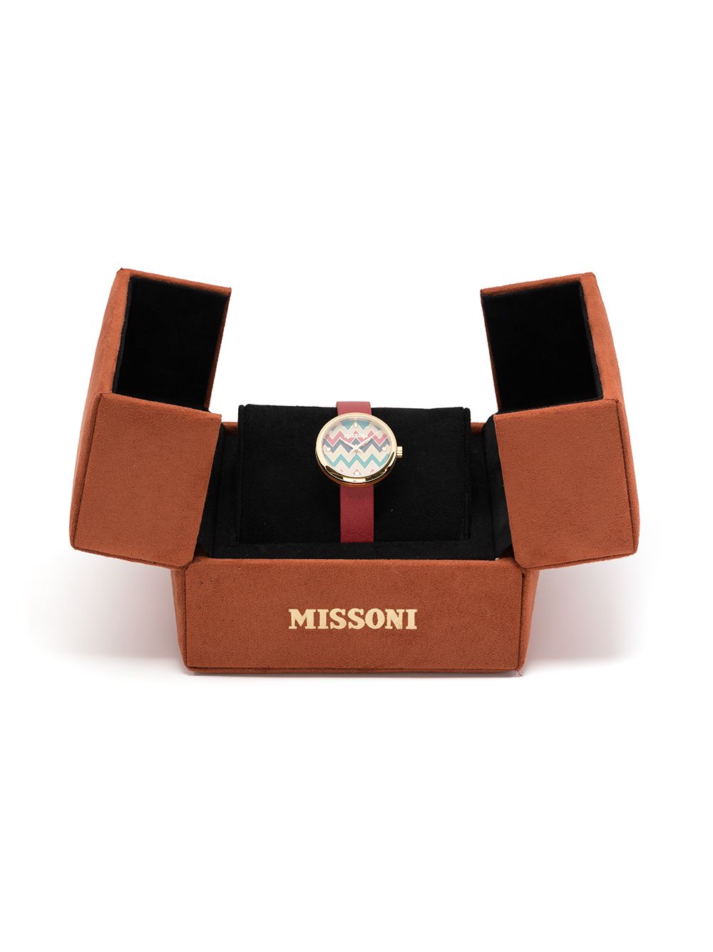 фото Missoni наручные часы m1 chevron 29 мм