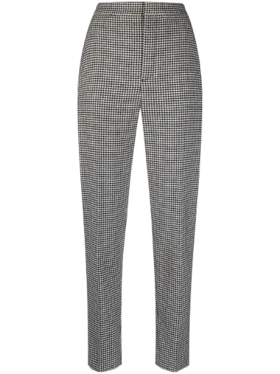 houndstooth tailored trousers | Saint 