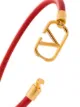 Valentino Garavani Vlogo plaque bracelet