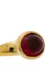 Mondo Mondo Wonderful glass stone ring