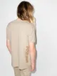 Ksubi Sign Of The Times Seeing Lines logo-print T-shirt