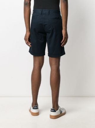 chino stretch-cotton shorts展示图