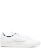 Image 1 of adidas Stan Smith embroidered sneakers