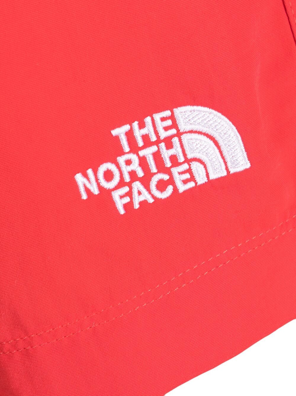 фото The north face плавки-шорты с логотипом