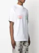 Omc T-shirt Binary con logo